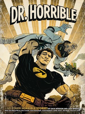cover image of Dr. Horrible and Other Horrible Stories
